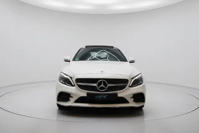 Mercedes-Benz C Class view 2