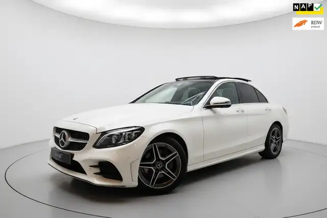 Mercedes-Benz C Class main image