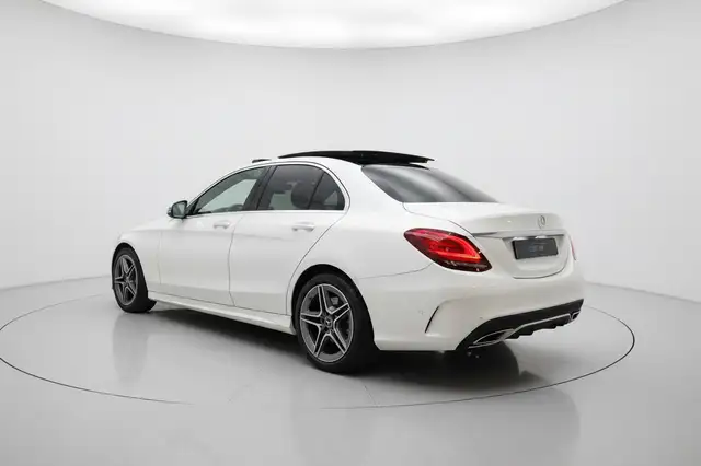 Mercedes-Benz C Class view 8