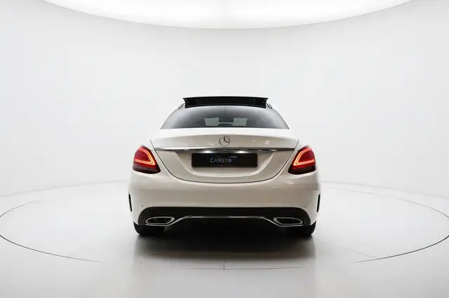 Mercedes-Benz C Class view 7
