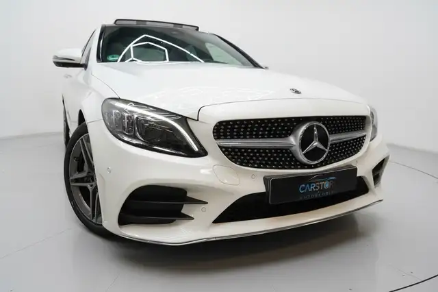 Mercedes-Benz C Class view 9