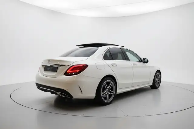 Mercedes-Benz C Class view 6