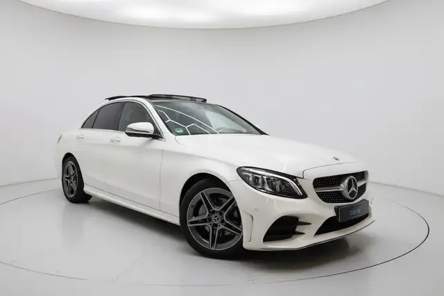 Mercedes-Benz C Class view 3
