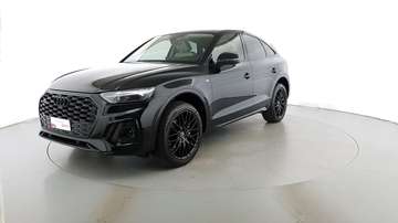 Sportback 40 2.0 tdi mhev 12V S line quattro s-tro