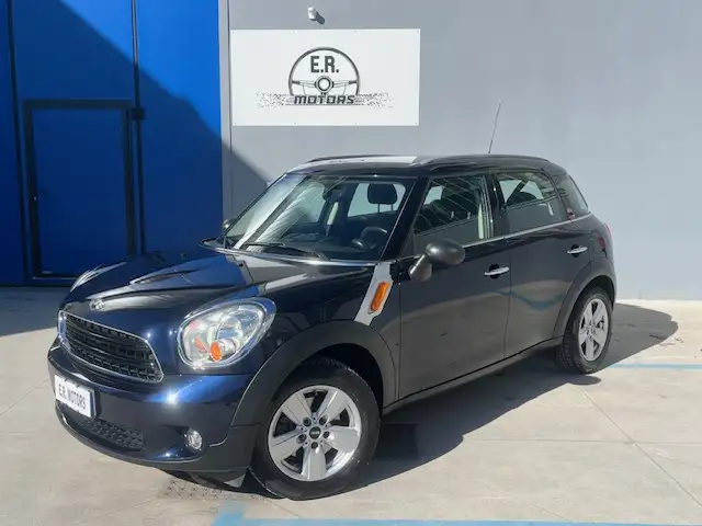 MINI One Countryman MINI One Countryman PER NEOPATENTATI Euro 6b