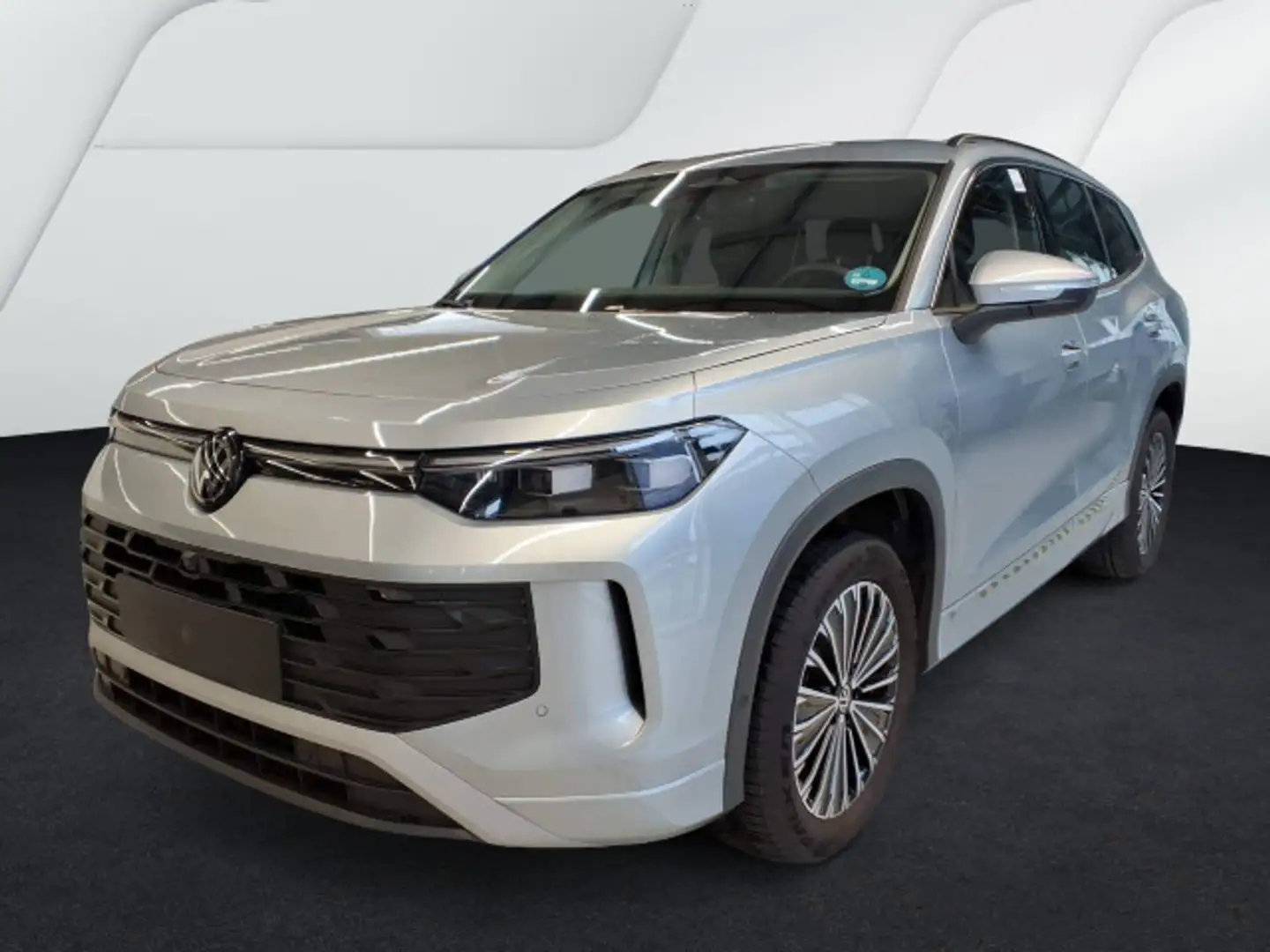 Volkswagen Tayron 1.5 eTSI Life DSG *7-Sitzer*IQ-MATRIX* Silber - 2