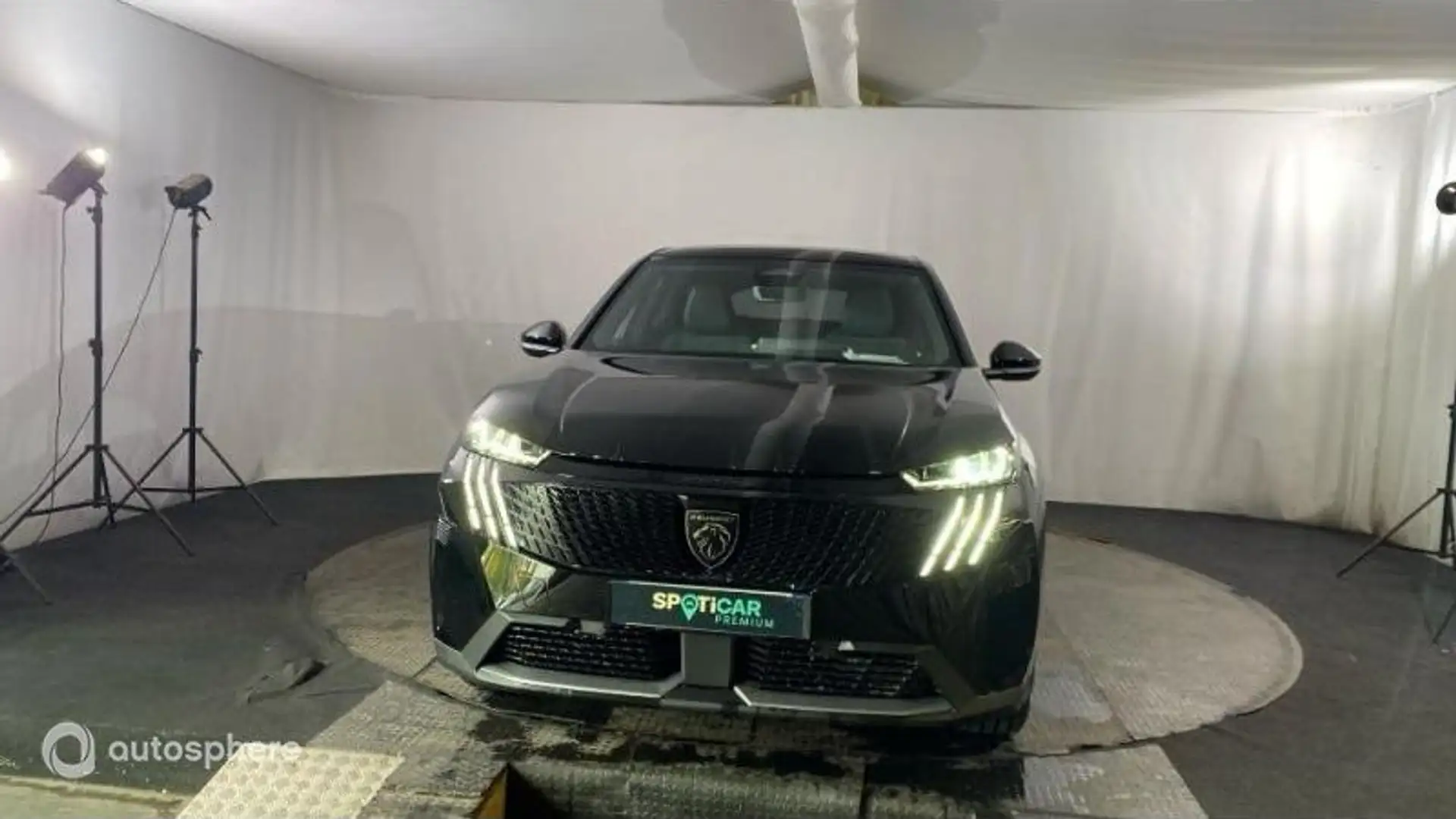 Peugeot 3008 1.2 Hybrid 145ch Allure e-DCS6 - 2