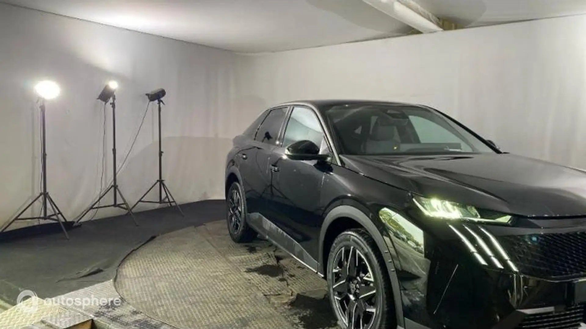 Peugeot 3008 1.2 Hybrid 145ch Allure e-DCS6 - 1