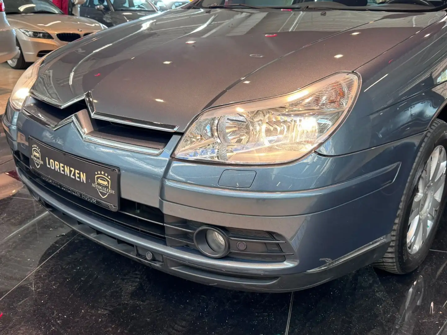 Citroen C5 HDi 170 Biturbo FAP Tendance PDC Design Paket Gris - 2