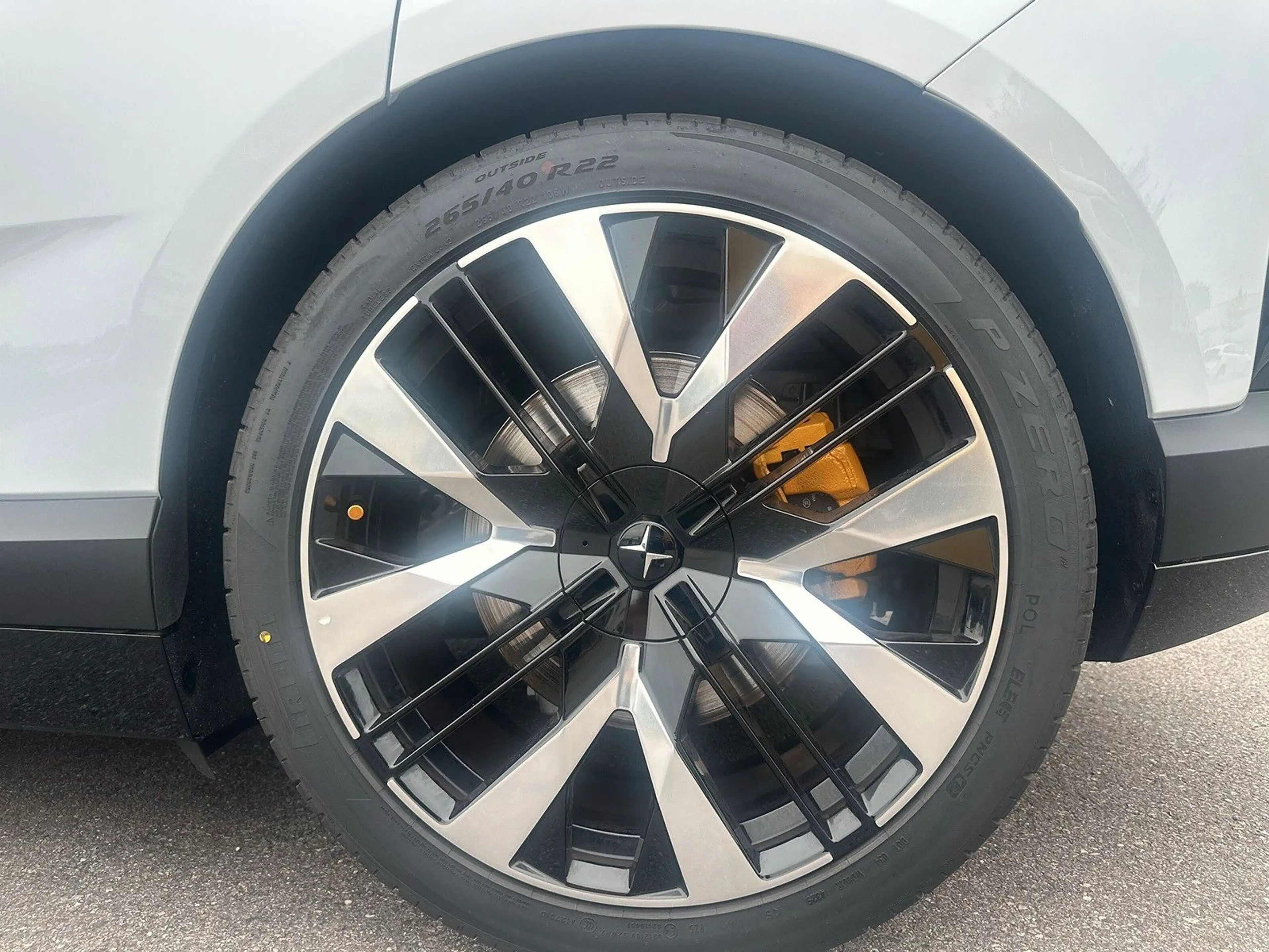 Polestar 4 Polestar 4 LRDM MJ 26 Prime Performance — photo 2
