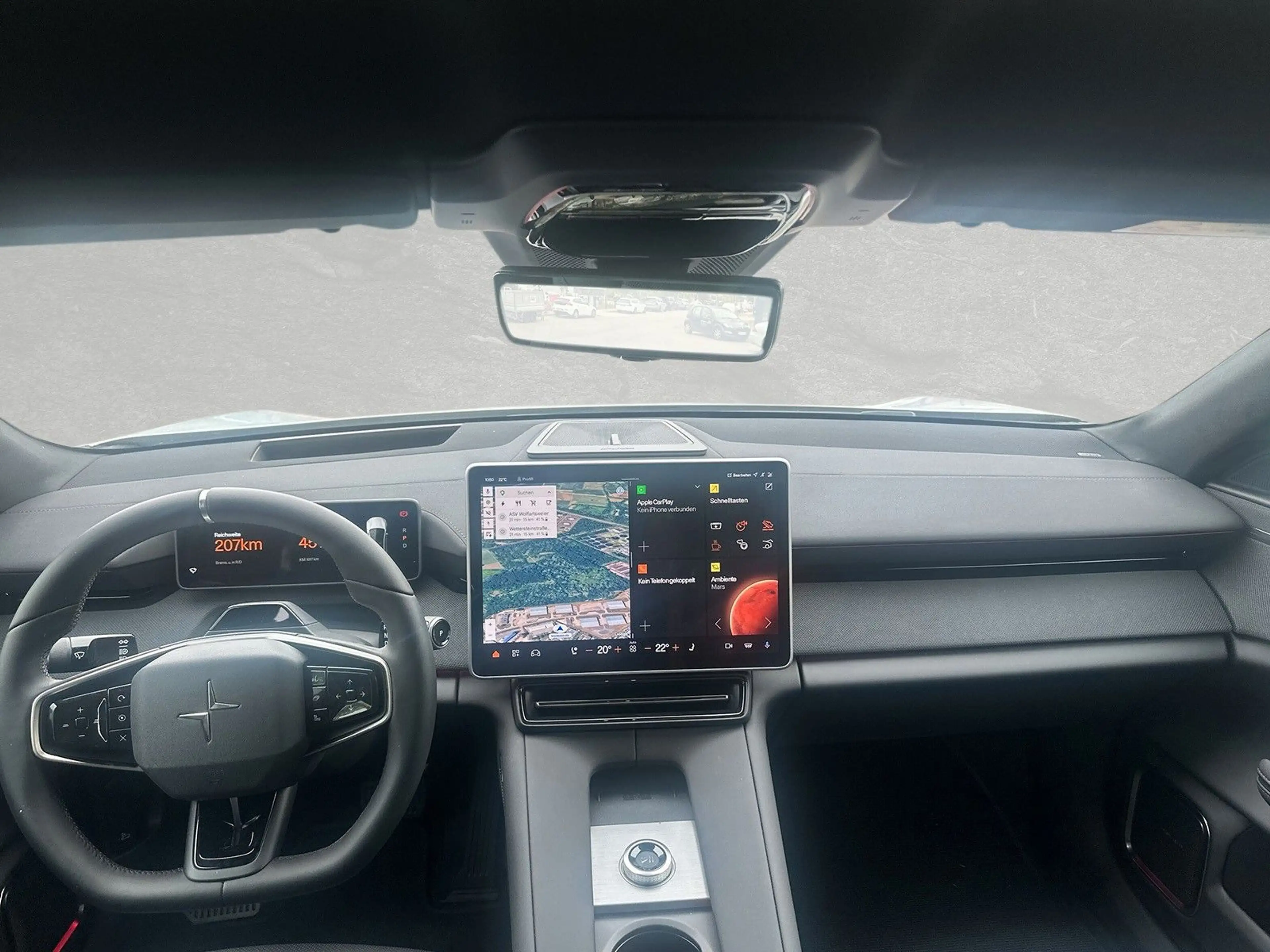 Polestar 4 Polestar 4 LRDM MJ 26 Prime Performance — photo 6