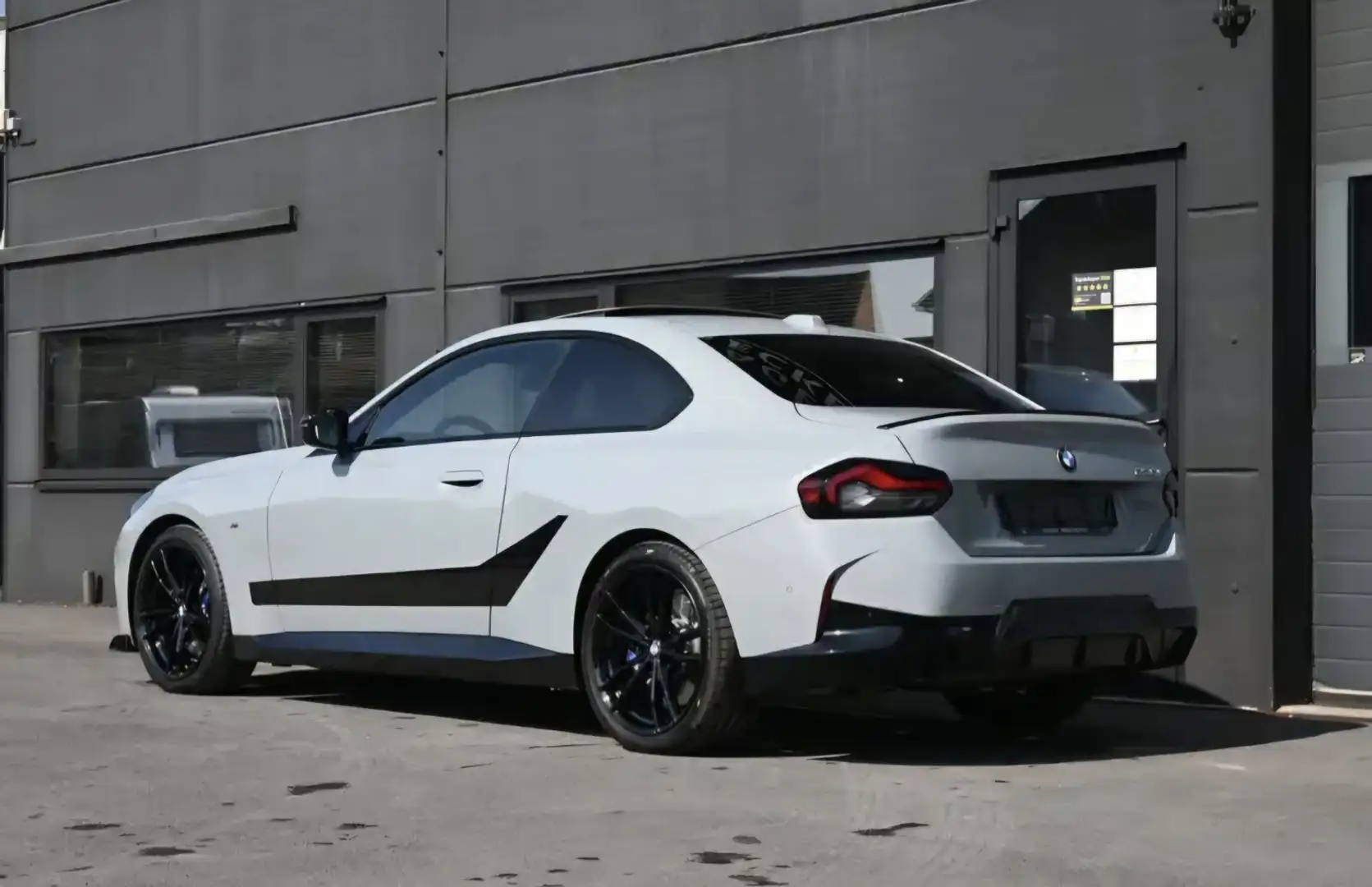 BMW 230 230i Coupe Aut. - 2