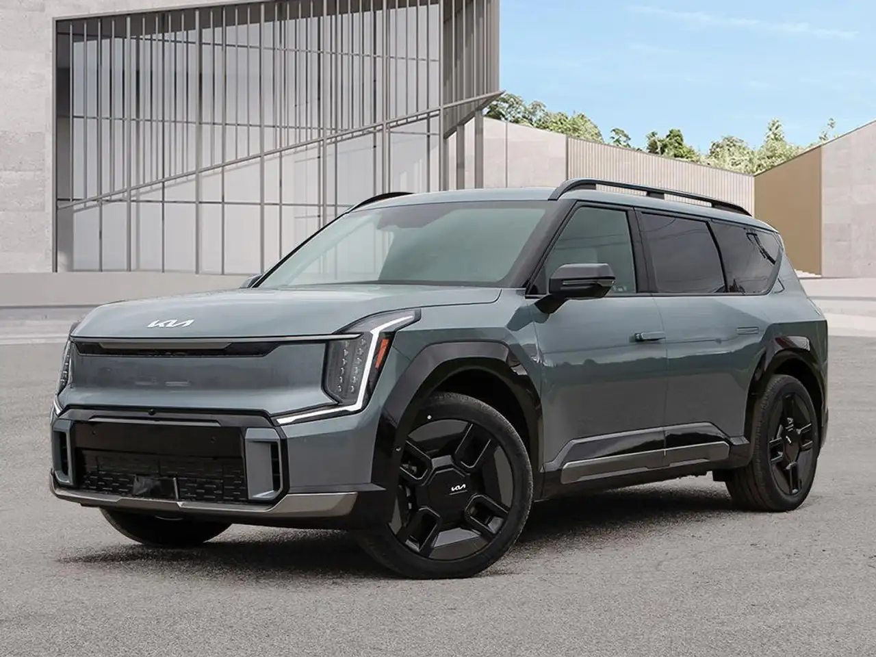 2026 Kia EV9