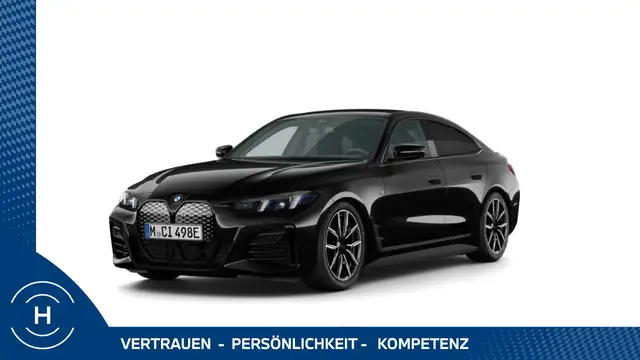 BMW I4 main image