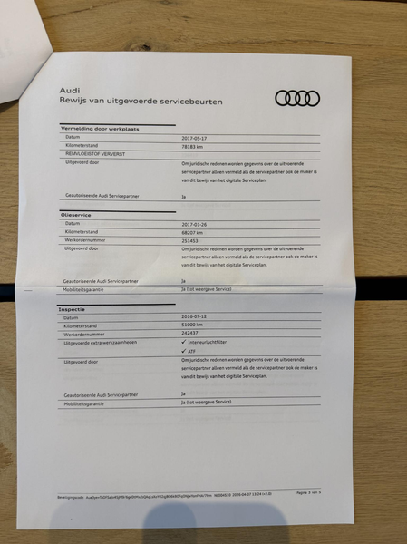 Audi A5 Cabrio 1.8 TFSI S Line Dealer onderhouden — photo 19