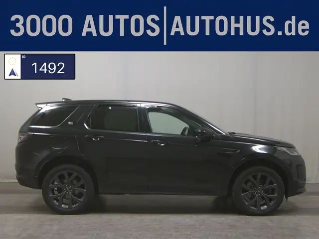 Land Rover Discovery Sport R Dynamic Leder Navi LED Shz