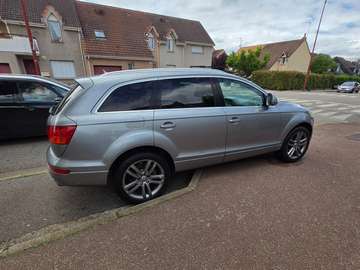Q7 4.2 V8 FSI Quattro S line Tiptronic A 5 pl