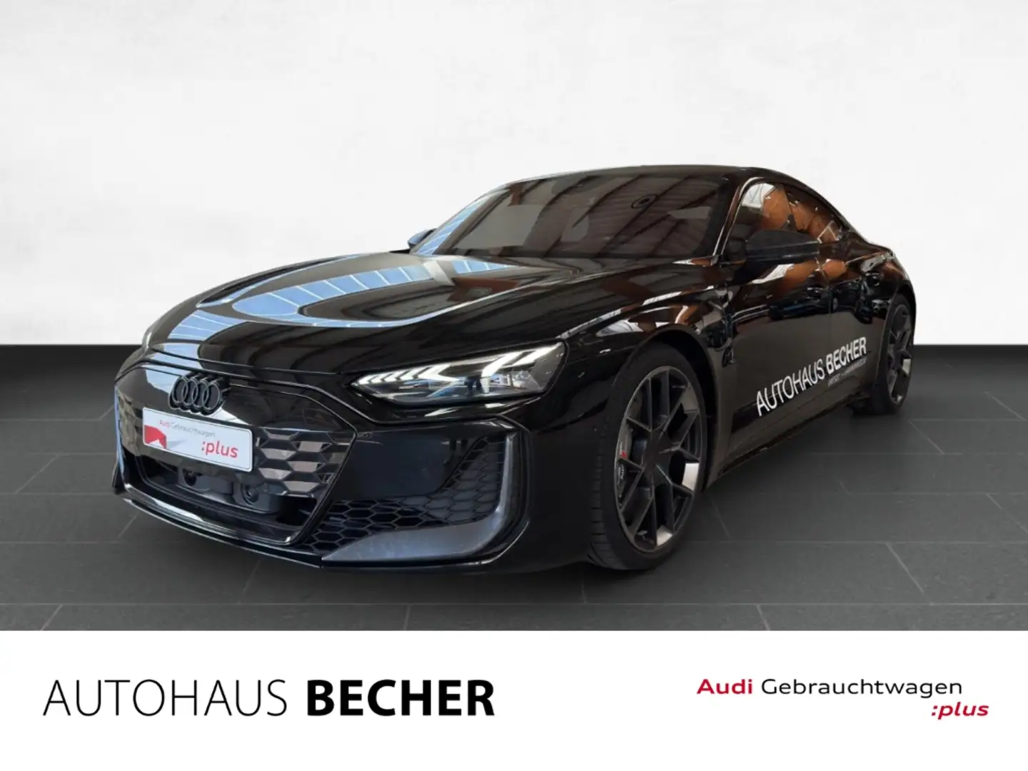 Audi e-tron performance quattro /Matrix/HuD/B&O Negro - 1