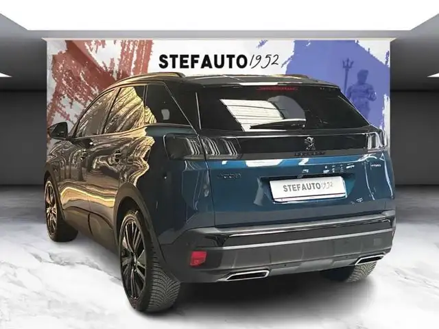 Peugeot 3008 view 5