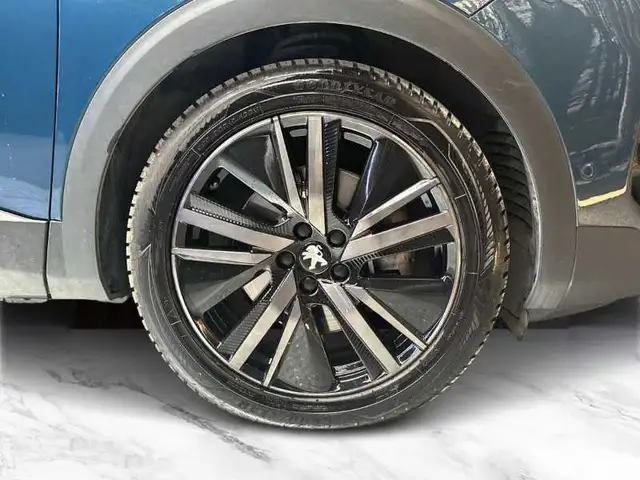 Peugeot 3008 view 8