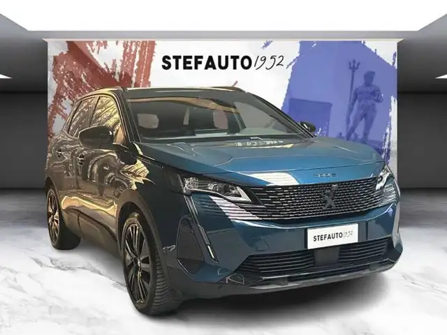 2022 Peugeot 3008 in Blue for sale