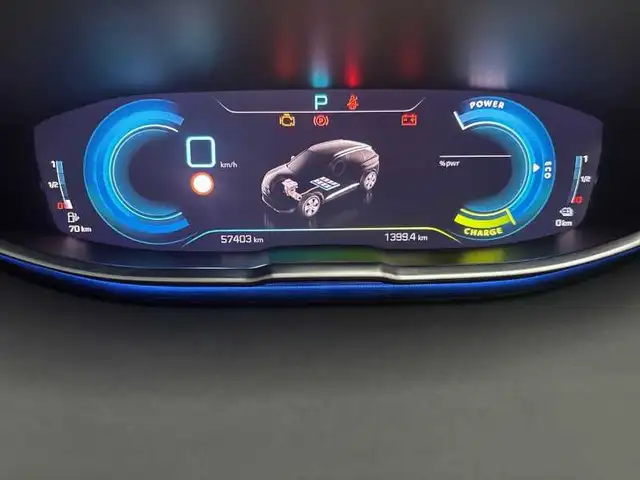 Peugeot 3008 view 12