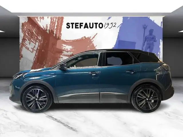 Peugeot 3008 view 4