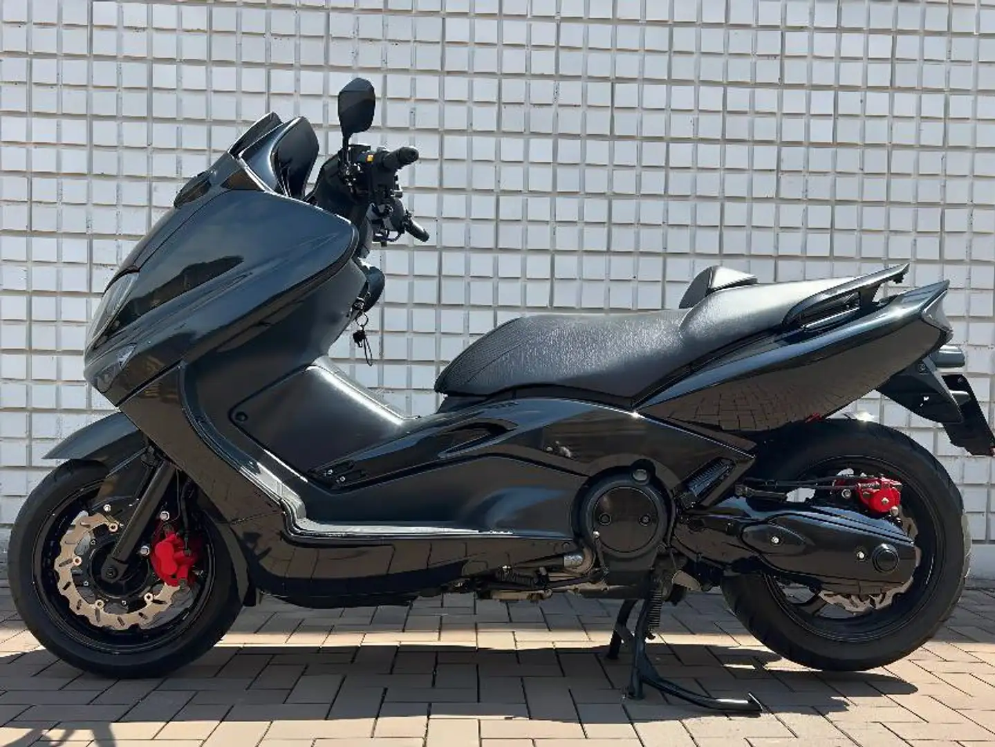 Yamaha TMAX 500 Noir - 1