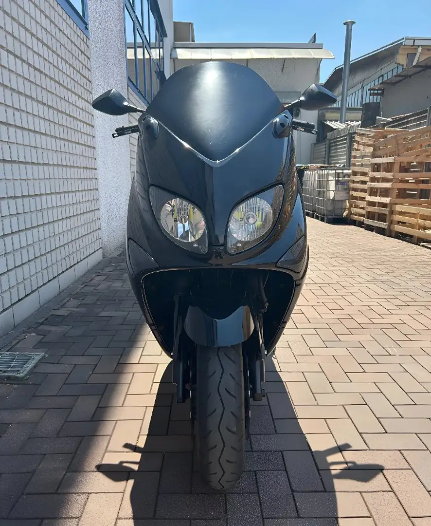 Yamaha TMAX 500 Noir - 2
