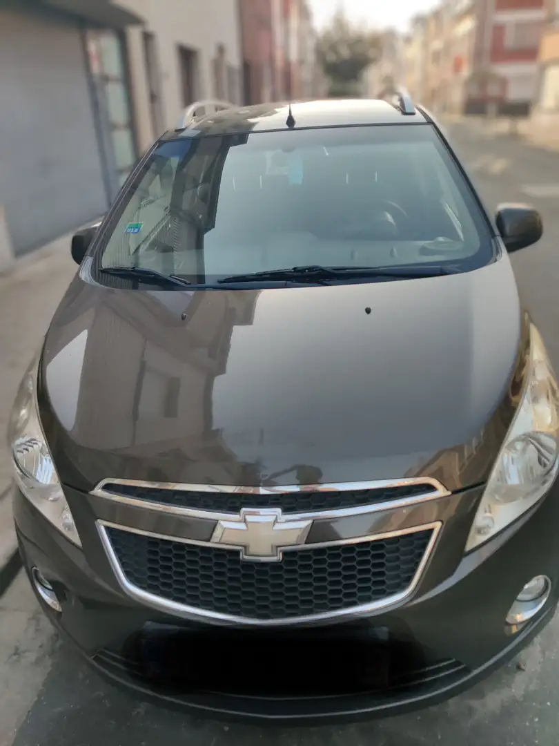 Chevrolet Spark Spark 1.2LS+ Barna - 1