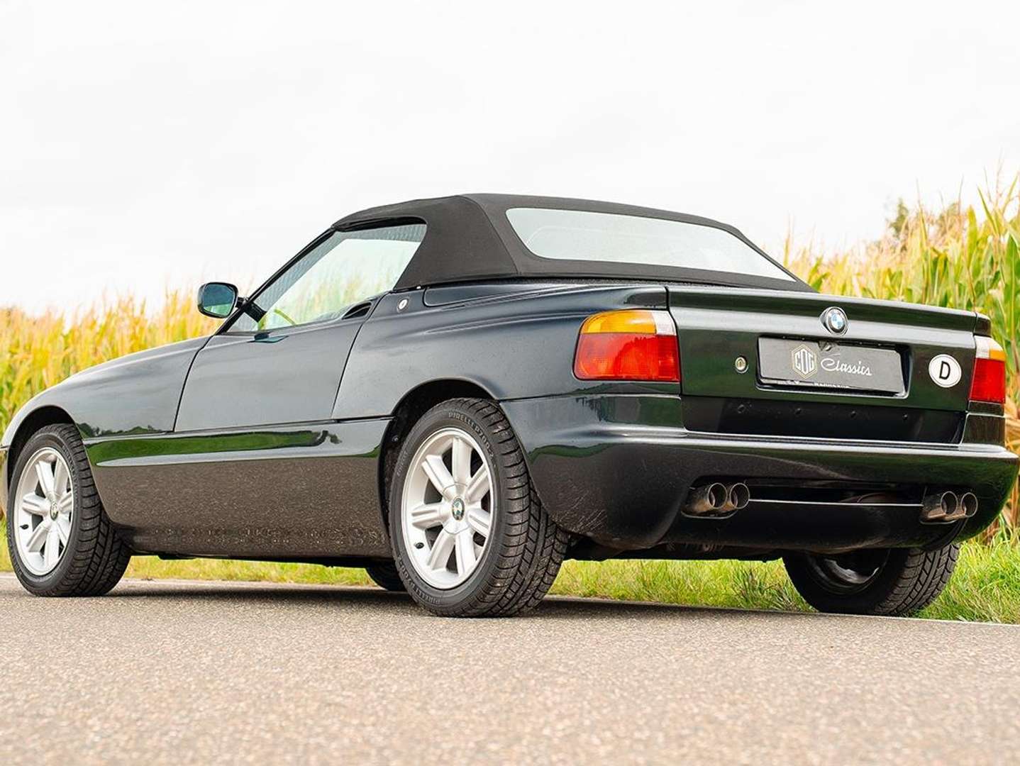 BMW Z1 -  - Joinsteer - #5