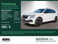 Skoda Kamiq Tour 1.5 TSI DSG LED Navi PDC SHZ ACC AHK Weiß - thumbnail 1