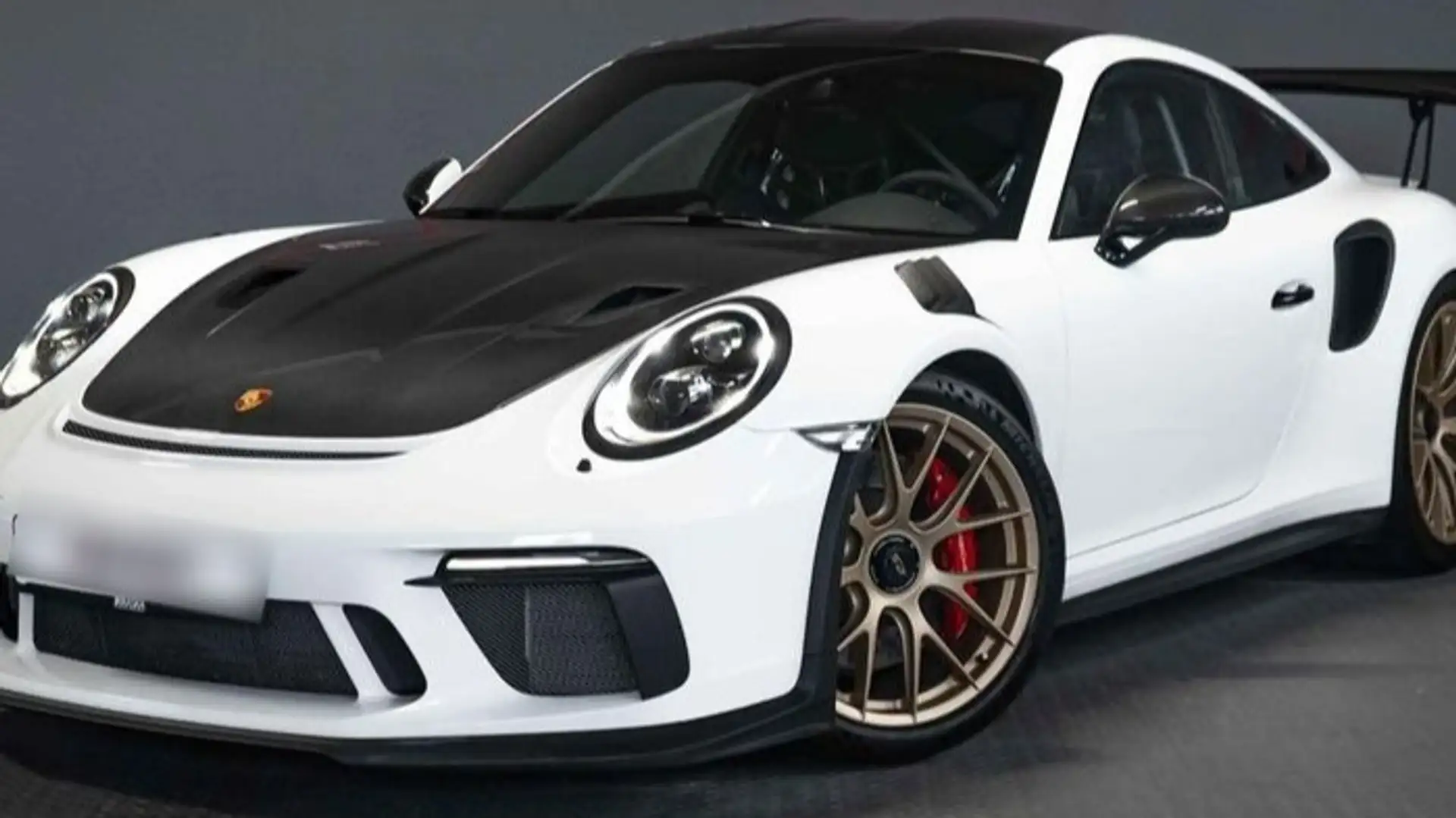 Porsche 991 GT3 RS PDK Blanco - 2