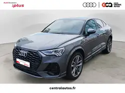 Audi Q3 Sportback 35 TFSI 150 ch S tronic 7