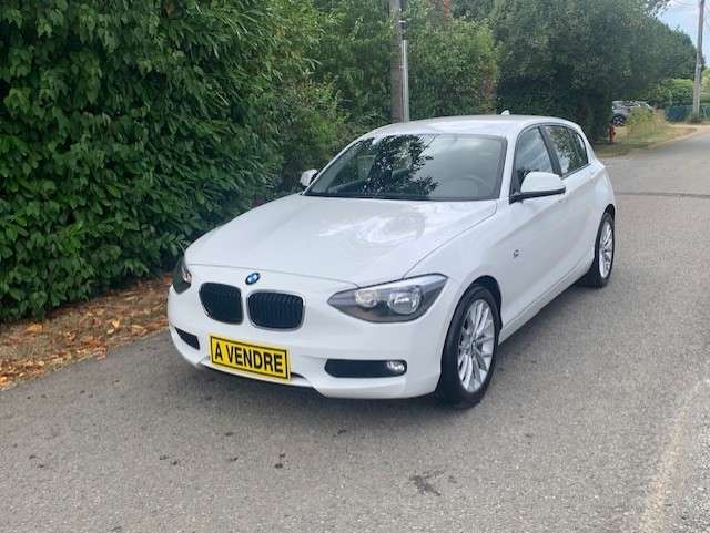 BMW 114