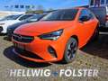 Opel Corsa-e F Elegance 7,4Kw Shz Kamera Keyless Arancione - thumbnail 1