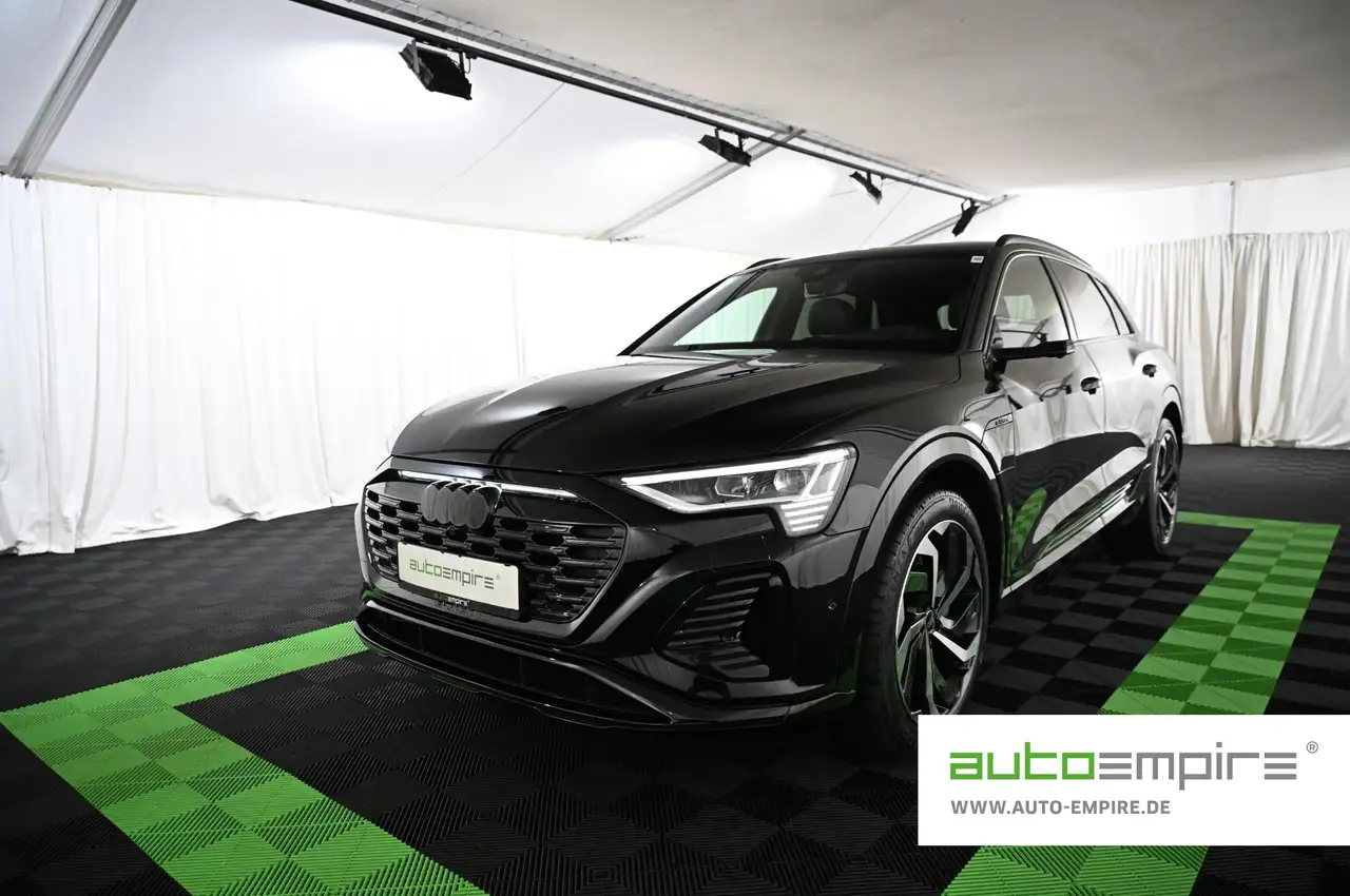 Audi Q8 e-tron