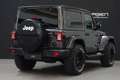 Jeep Wrangler 2.2CRD Sahara 8ATX Grigio - thumbnail 5