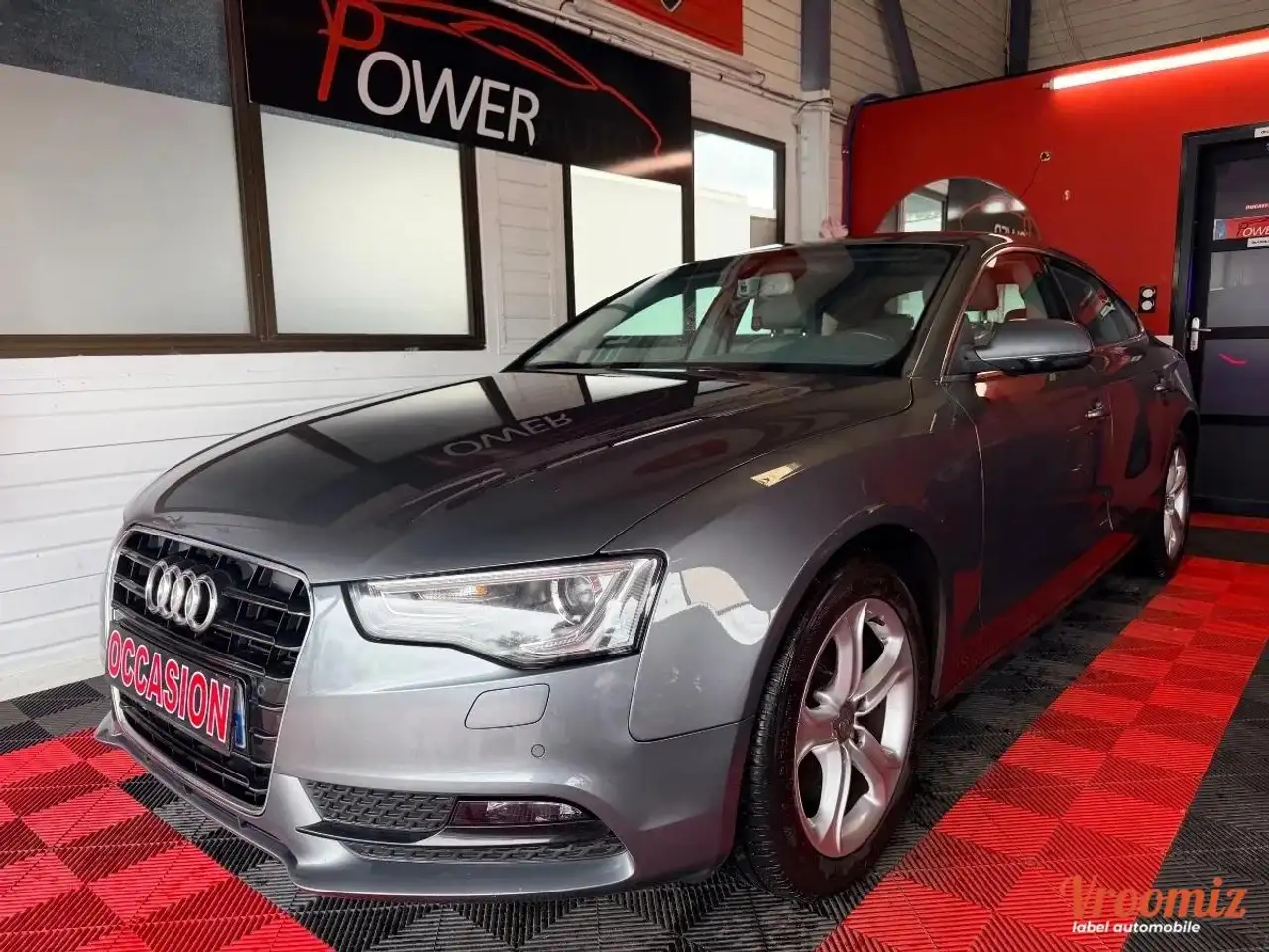 Audi A5 SPORTBACK 2.0 TDI 165 ULTRA AMBIENTE