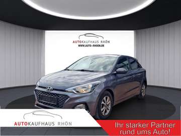 I20 1.2 YES! RFK, SHZ, App, Lenkradhzg.
