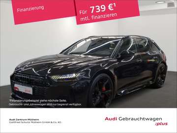 Avant 4.0 TFSI quattro Navi Pano Leder Keramik AHK