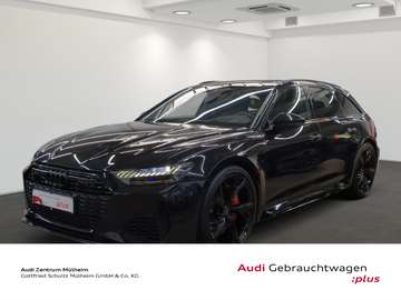 Avant 4.0 TFSI quattro Navi Pano Leder Keramik AHK