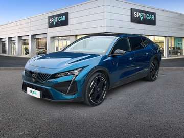 - 408 Plug-in Hybrid 225 e-EAT8 GT