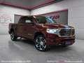 RAM 1500 LONG HORN LIMITED EDITION-UTILITAIRE-LPG Rojo - thumbnail 1
