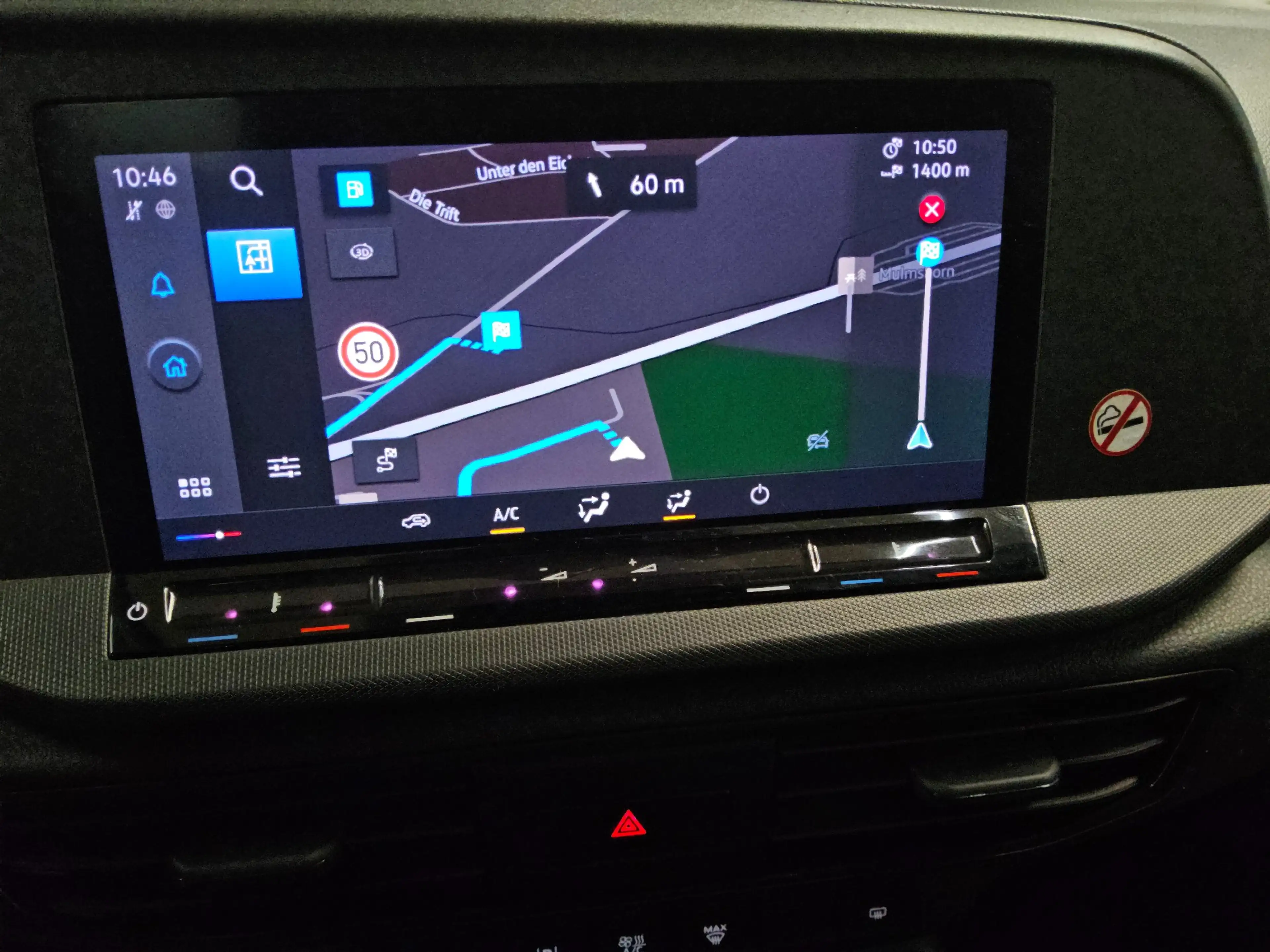 Ford Grand Tourneo GRAND TOURNEO CONNEC 7-SITZE NAVI RADIO TEMPO MFL PDC AHK — photo 7