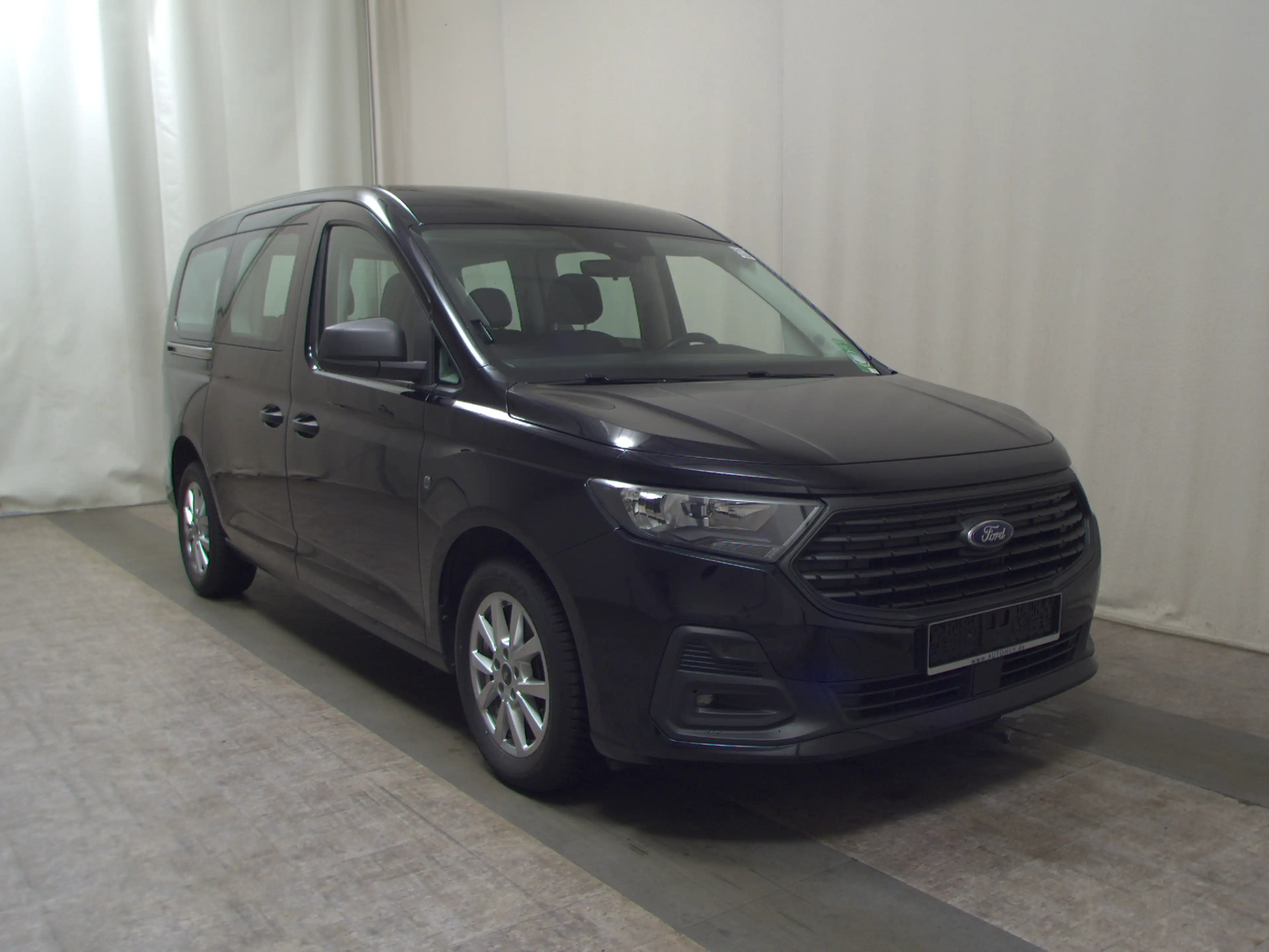 Ford Grand Tourneo GRAND TOURNEO CONNEC 7-SITZE NAVI RADIO TEMPO MFL PDC AHK — photo 3