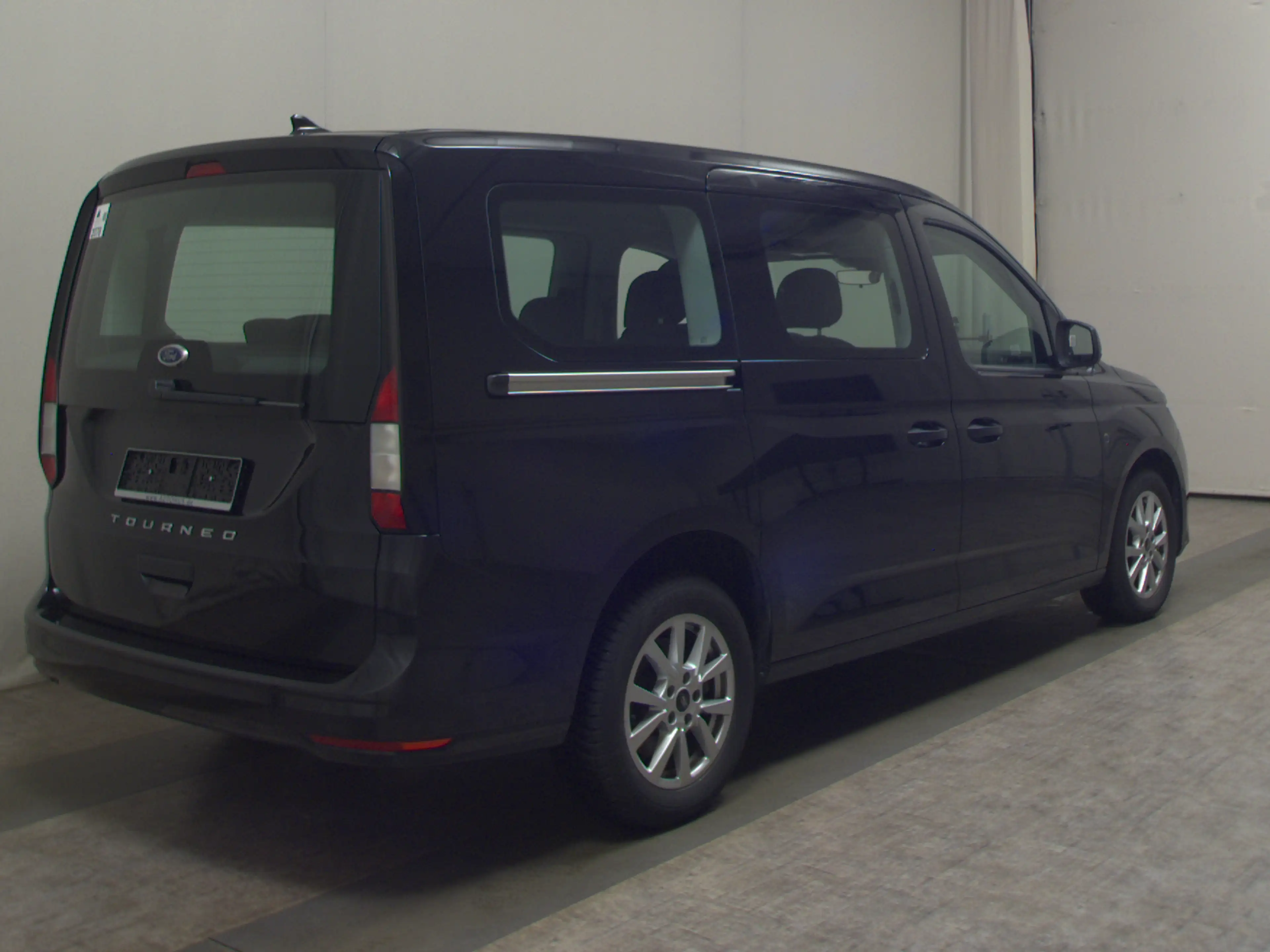 Ford Grand Tourneo GRAND TOURNEO CONNEC 7-SITZE NAVI RADIO TEMPO MFL PDC AHK — photo 4