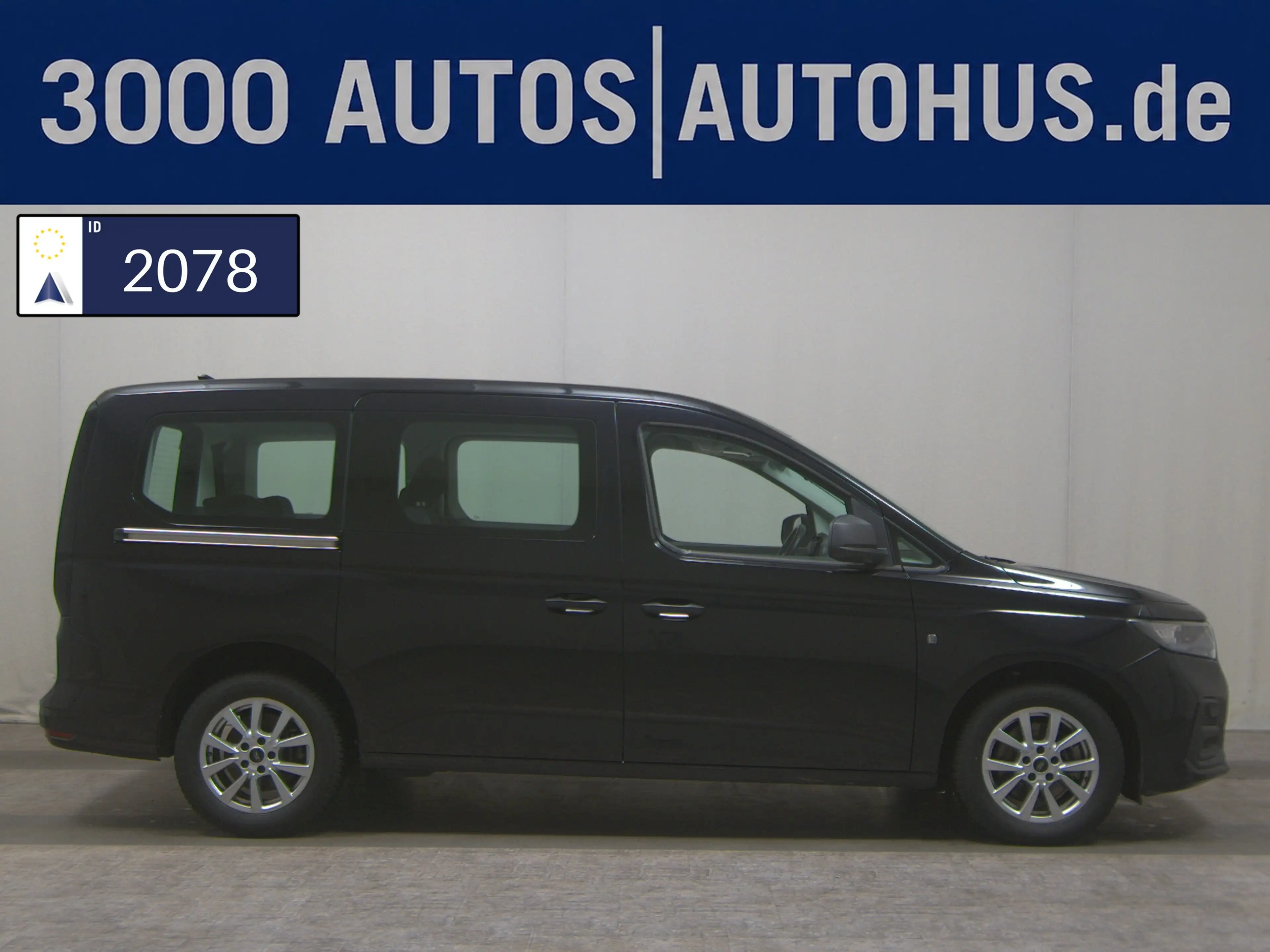 Ford Grand Tourneo GRAND TOURNEO CONNEC 7-SITZE NAVI RADIO TEMPO MFL PDC AHK