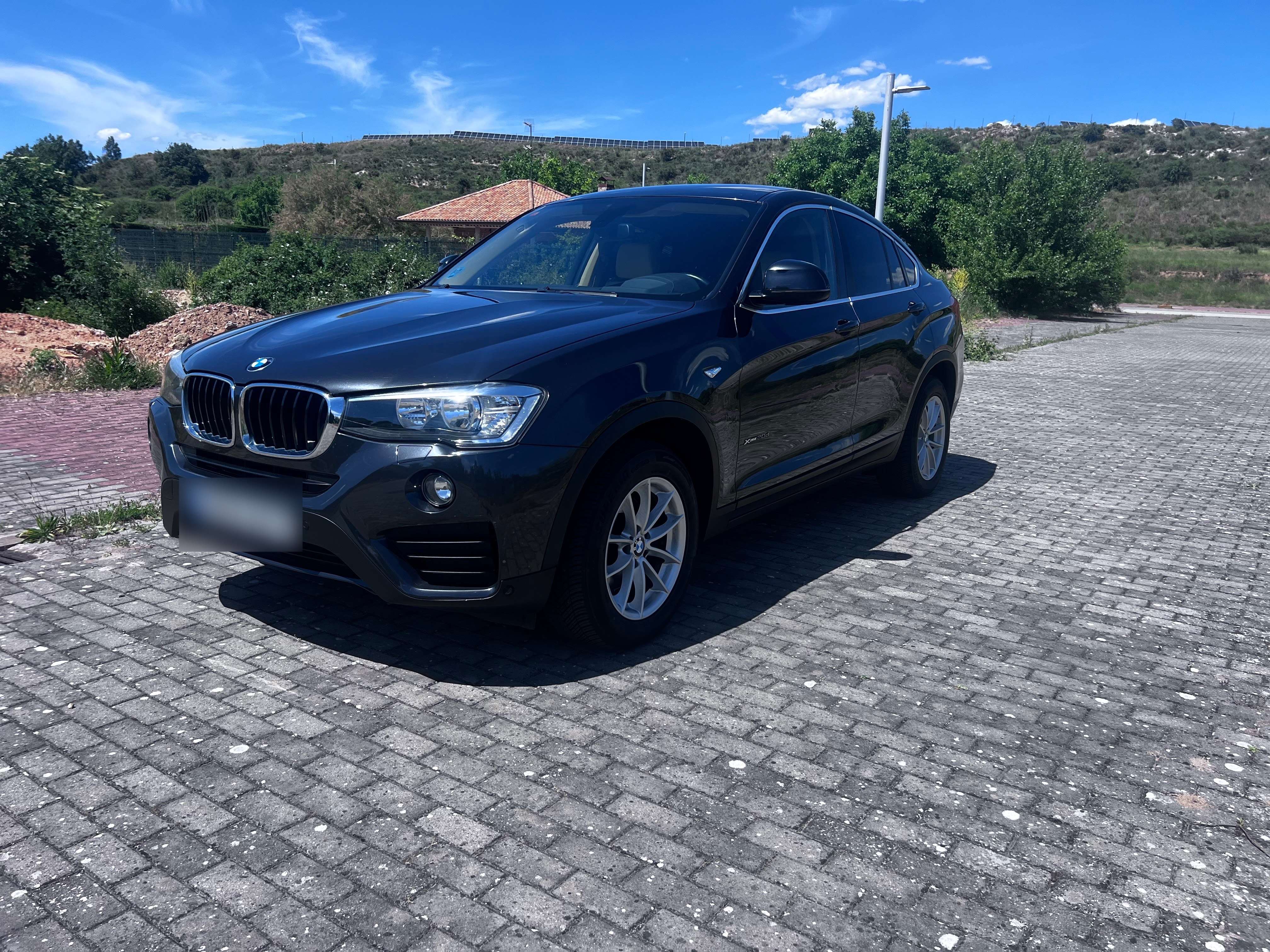BMW X4 xDrive 20dA - foto 1