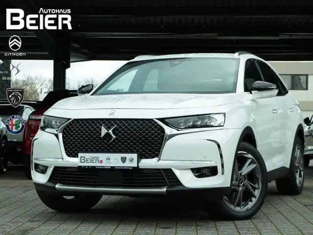 DS Automobiles DS 7 Crossback DS7 Crossback Hybrid 4x2 Rivoli + Navi./ Sitzh./ P